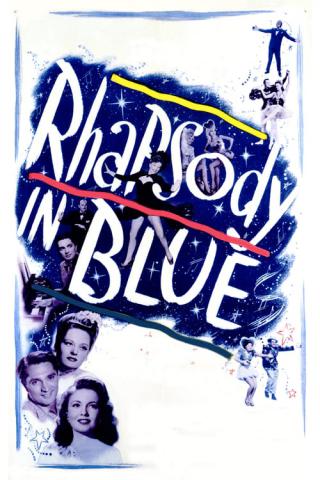 Рапсодия в голубом (1945)