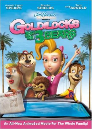 Изменчивые басни: Златовласка и три медведя (2008)