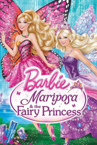 Барби: Марипоса и Принцесса-фея (2013)
