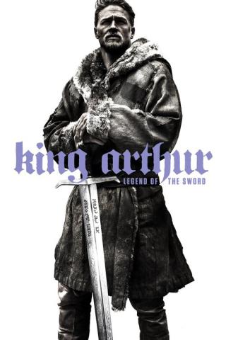 Меч короля Артура (2017)