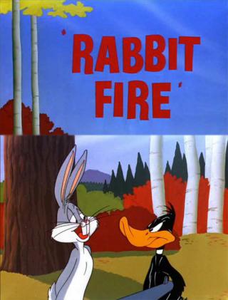 Стрельба по кроликам (1951)