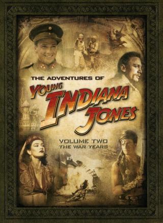 Приключения молодого Индианы Джонса: Шпионаж (2000)