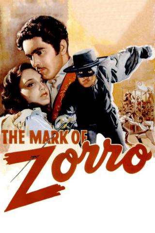 Знак Зорро (1940)