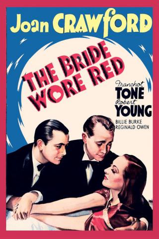 Невеста в красном (1937)