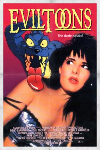 Злые мультики (1992)