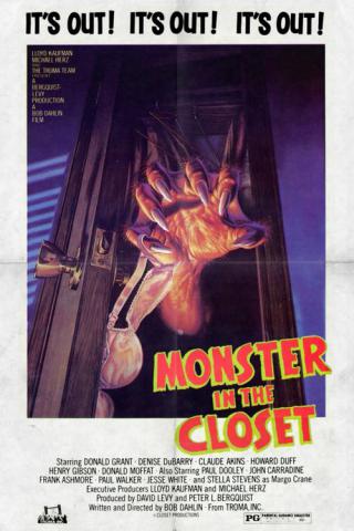 Монстр из шкафа (1986)