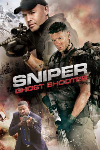 Снайпер: воин призрак (2016)