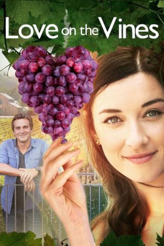 Любовь на винограднике (2017)