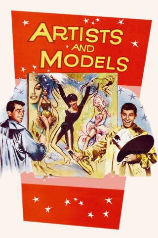 Художники и модели (1955)