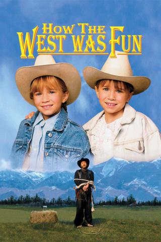 Весёлые деньки на Диком Западе (1994)