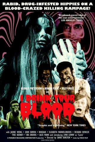 Я пью твою кровь (1971)