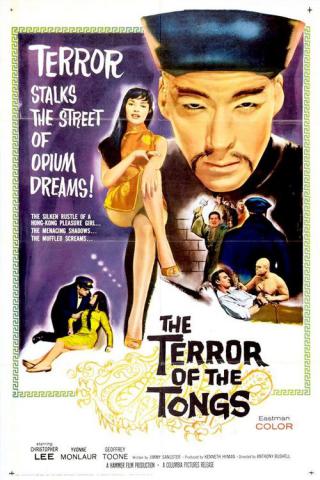 Террор тайного общества (1961)