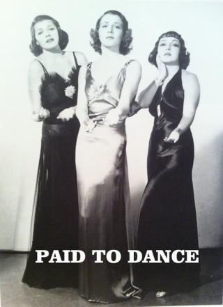Плата за танец (1937)