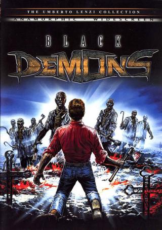 Черные демоны (1991)