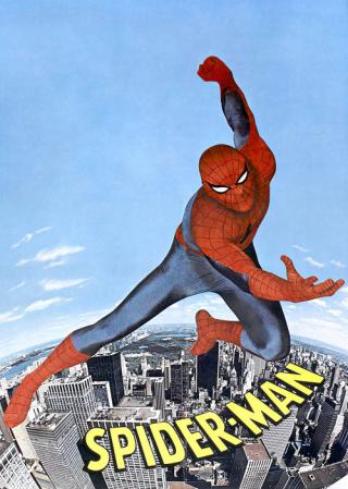Удивительный Человек-паук (1977)