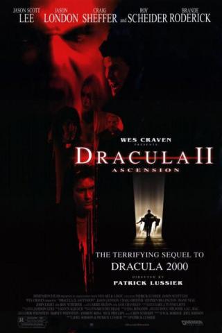 Дракула 2: Вознесение (2003)