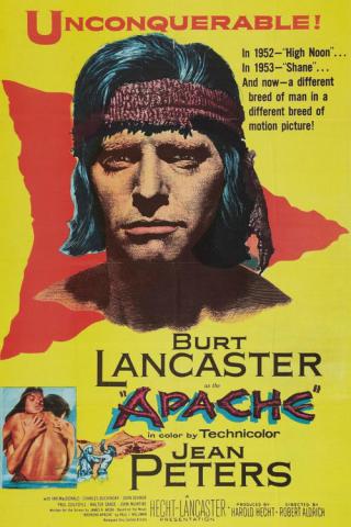 Апач (1954)