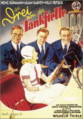 Трое с заправки (1930)