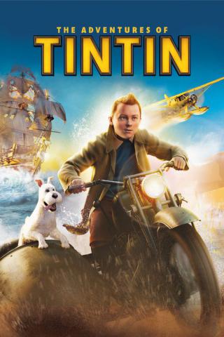 Приключения Тинтина: Тайна Единорога (2011)