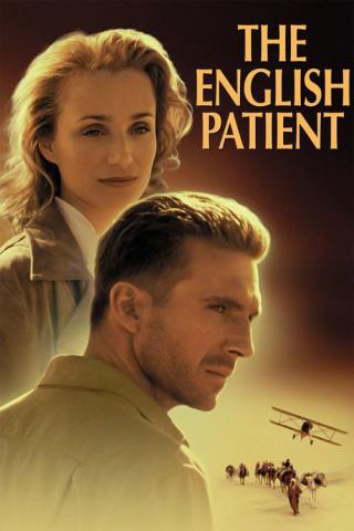 Английский пациент (1996)