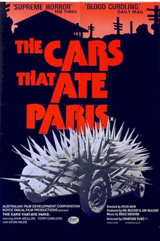 Машины, которые съели Париж (1974)