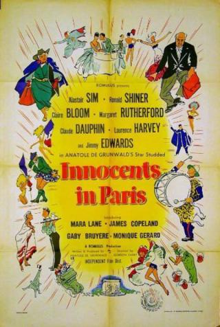 Невинные в Париже (1953)