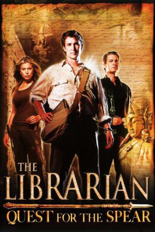 Библиотекарь: В поисках копья судьбы (2004)