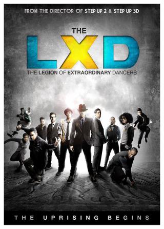 Легион экстраординарных танцоров (2010)