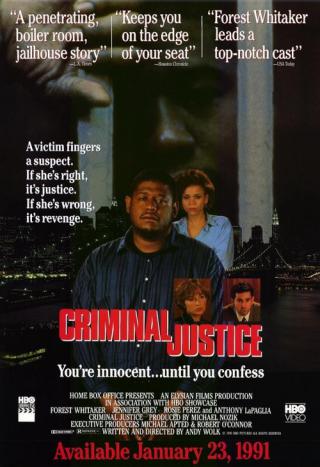 Преступное правосудие (1990)