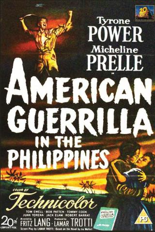 Американская Гверилья на Филиппинах (1950)