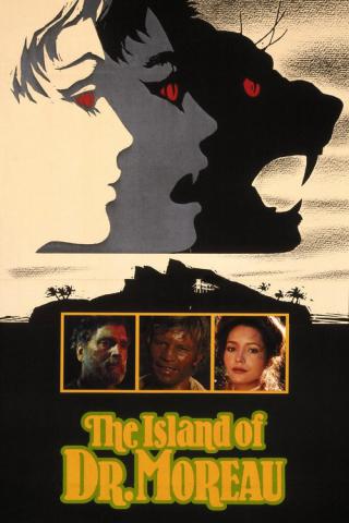 Остров доктора Моро (1977)
