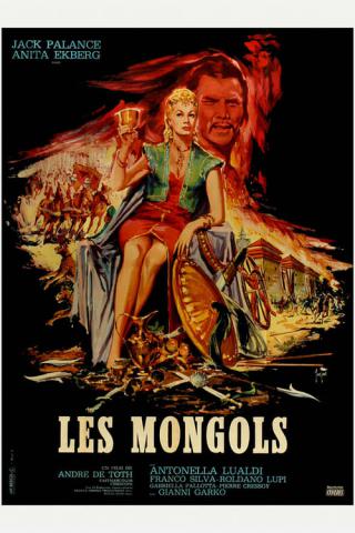 Монголы (1961)