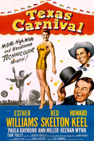 Карнавал в Техасе (1951)