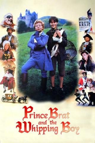 Невоспитанный принц и мальчик для порки (1994)