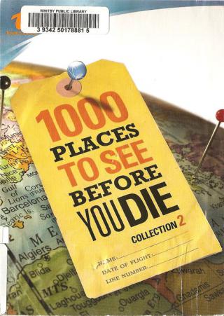 1000 мест, которые стоит посетить (2007)