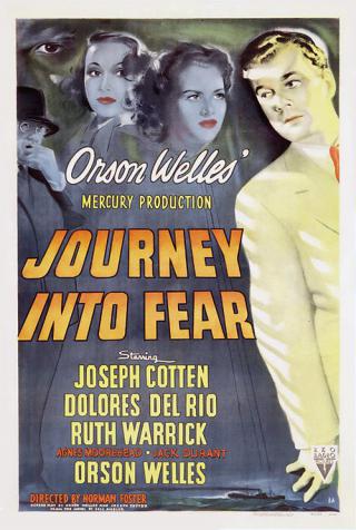 Путешествие в страх (1943)