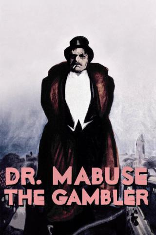 Доктор Мабузе (1922)