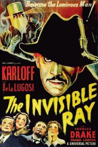 Невидимый луч (1935)