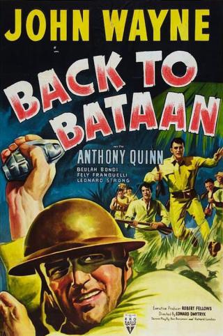 Назад в Батаан (1945)