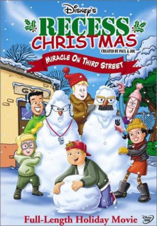 Рождественская переменка. Чудо на Третьей улице (2001)