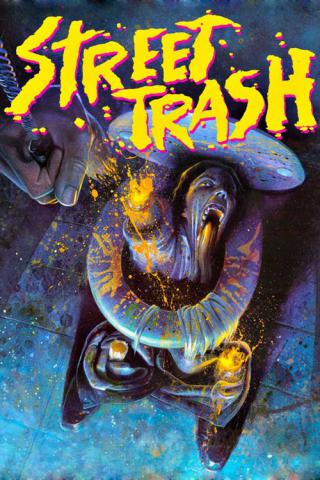 Уличный мусор (1987)