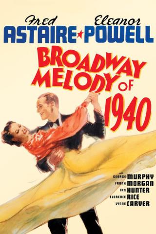 Бродвейская мелодия 1940 года (1940)