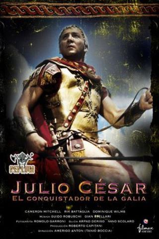 Юлий Цезарь и война с Галлами (1962)
