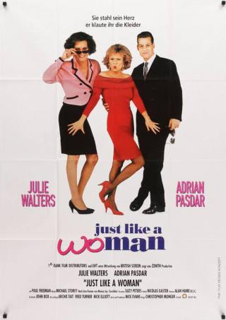 Совсем как женщина (1992)