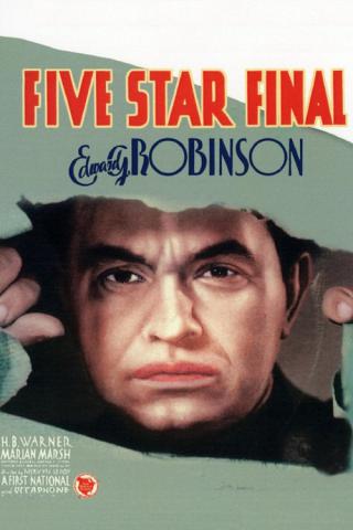 Пять последних звезд (1931)
