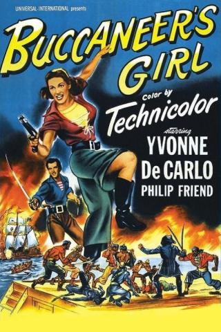 Дочь пирата (1950)