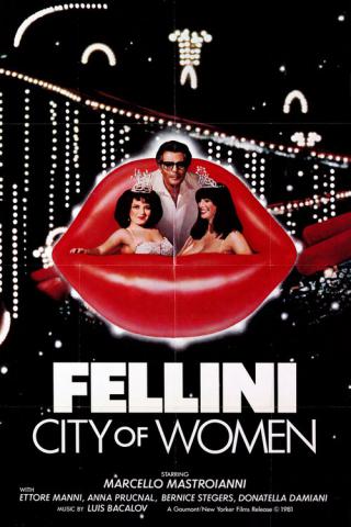 Город женщин (1980)