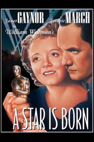 Рождение звезды (1937)