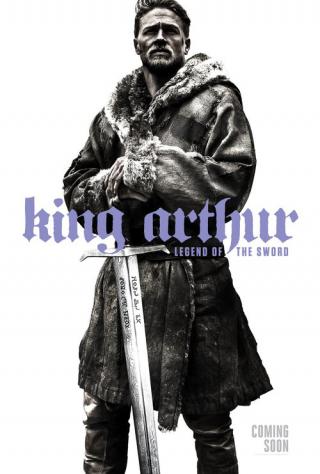 Рыцари Круглого стола: Король Артур (2017)