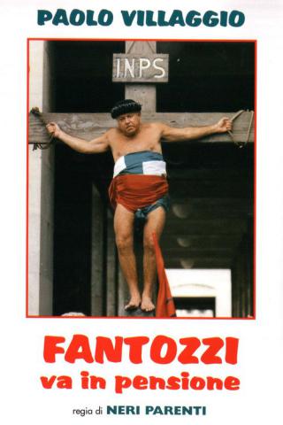 Фантоцци уходит на пенсию (1988)
